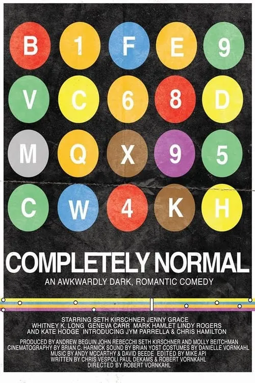 Completely Normal (movie)