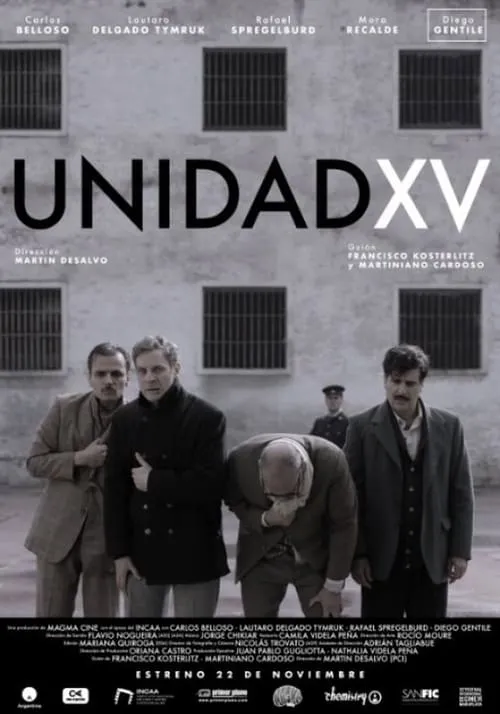 Unidad XV (movie)