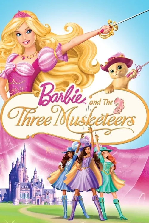 Barbie and the Three Musketeers (movie)