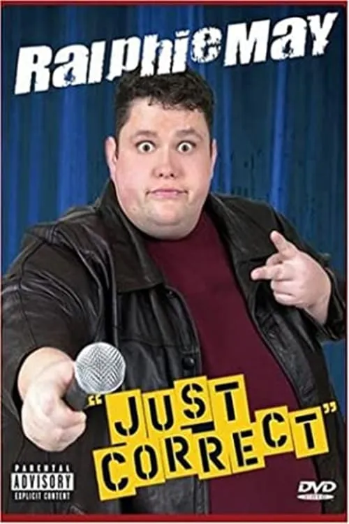 Ralphie May: Just Correct (movie)