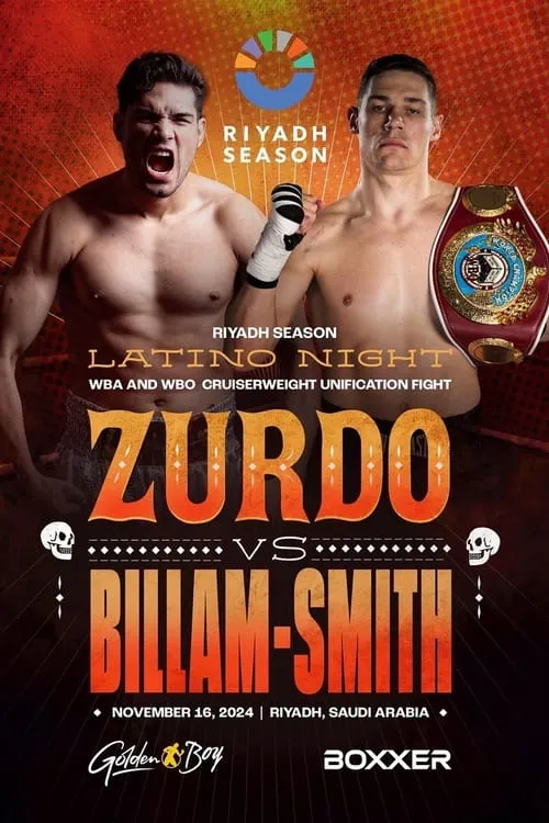 Gilberto Ramirez vs. Chris Billam-Smith (movie)