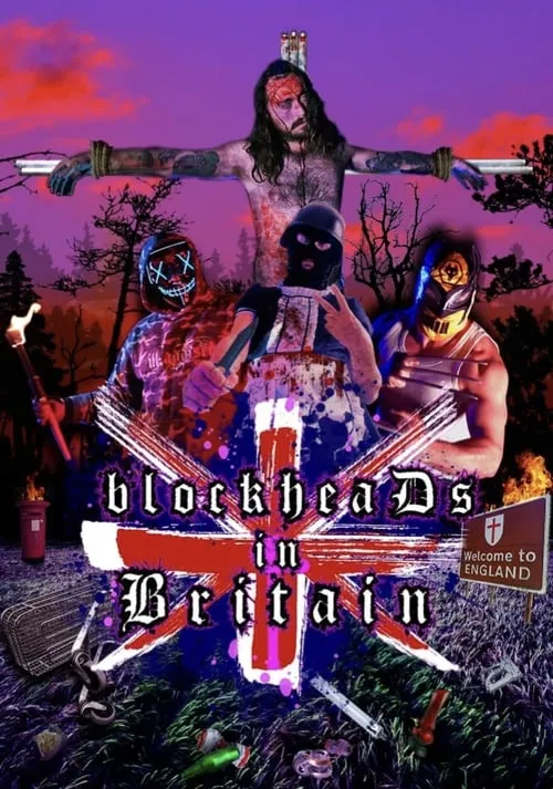 blockheaDs in Britain (фильм)