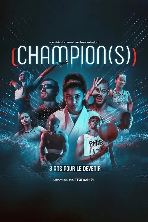 Champions (series)