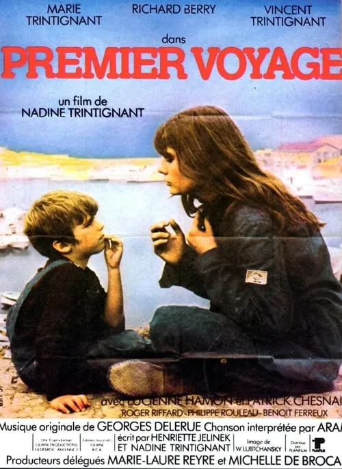 Premier voyage