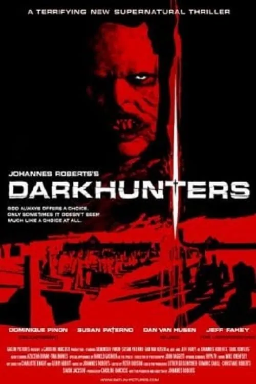 Darkhunters (movie)