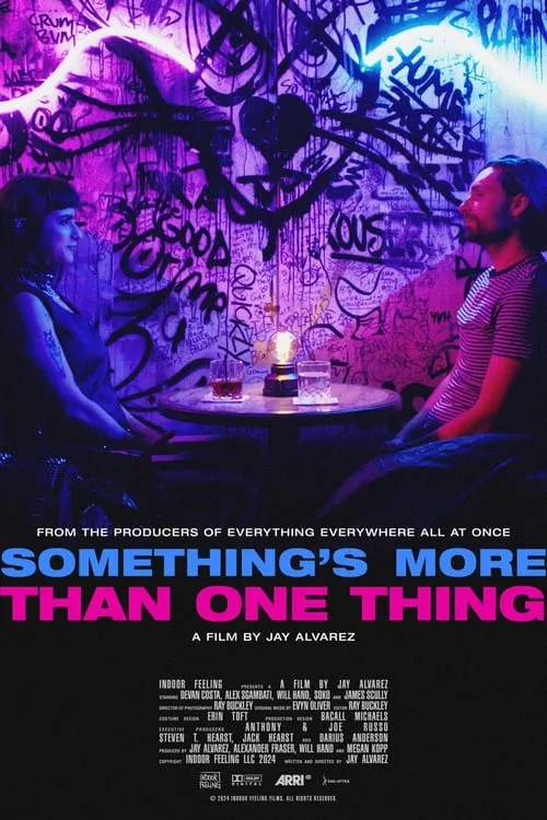 Something's More Than One Thing (movie)