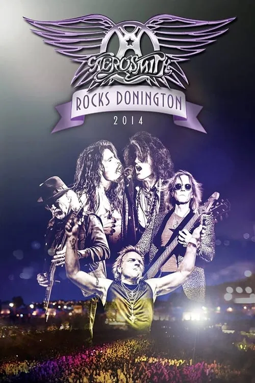 Aerosmith - Rocks Donington 2014 (movie)