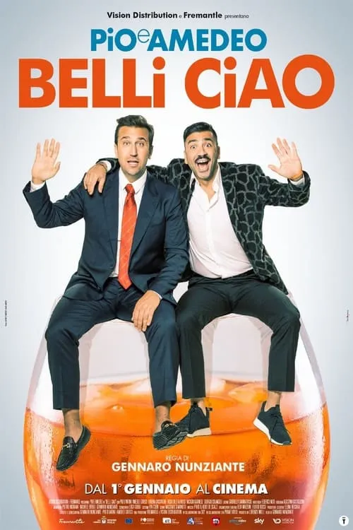 Belli ciao (фильм)