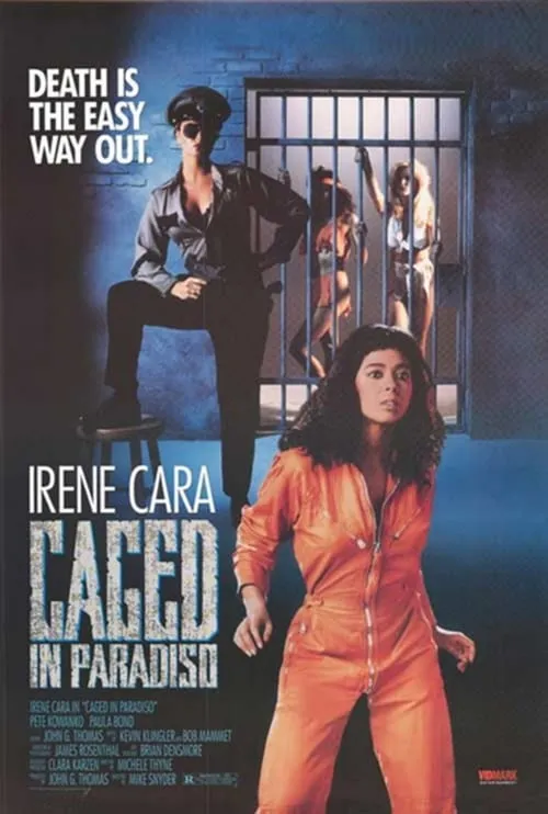 Caged in Paradiso (movie)