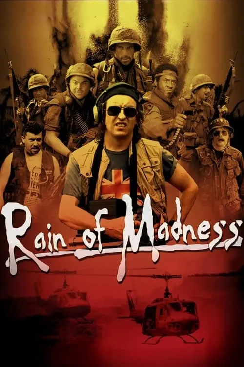 Tropic Thunder: Rain of Madness (movie)