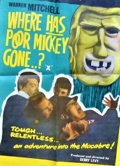 Where Has Poor Mickey Gone? (movie)