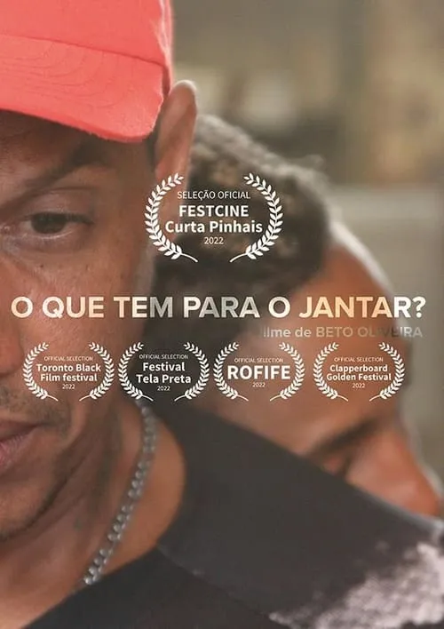 O Que Tem Para O Jantar? (movie)