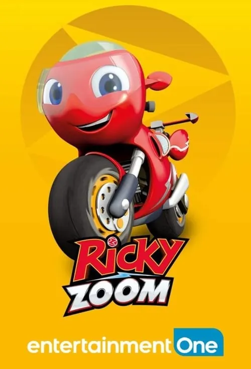 Ricky Zoom (series)