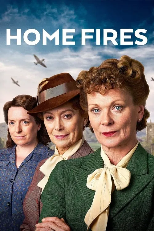 Home Fires (сериал)