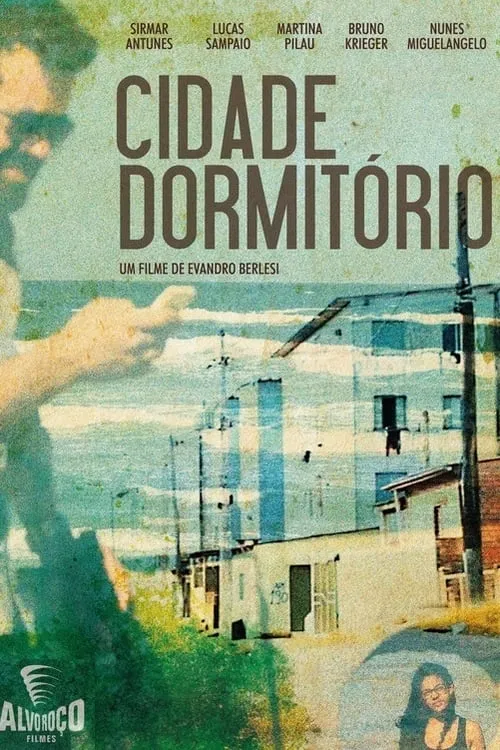 Cidade Dormitório (фильм)