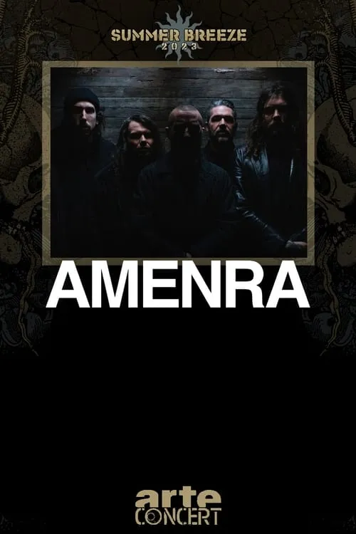 Amenra - Summer Breeze 2023 (movie)