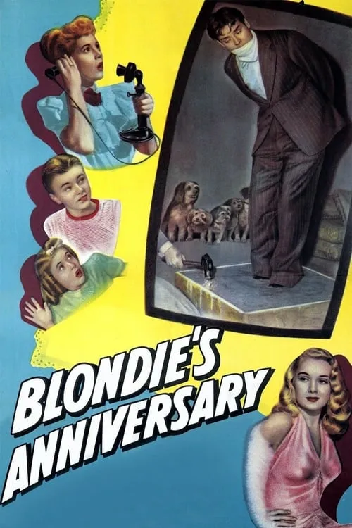 Blondie's Anniversary (movie)