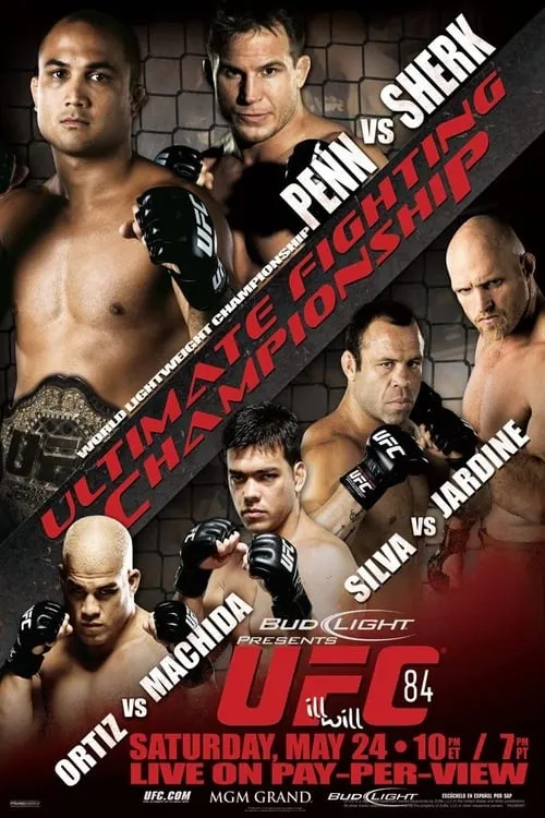 UFC 84: Ill Will (movie)