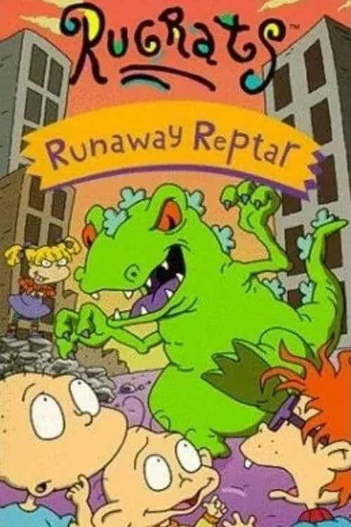 Rugrats: Runaway Reptar (movie)