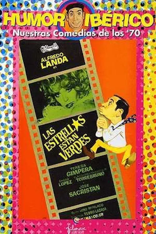 Las estrellas están verdes (movie)