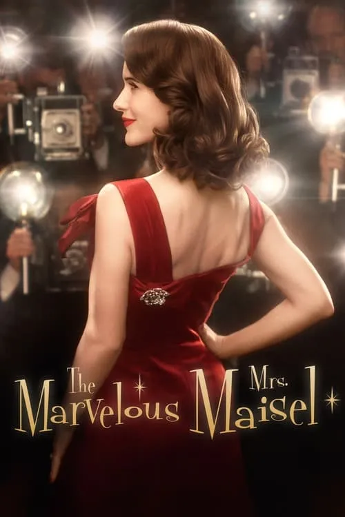 The Marvelous Mrs. Maisel (series)