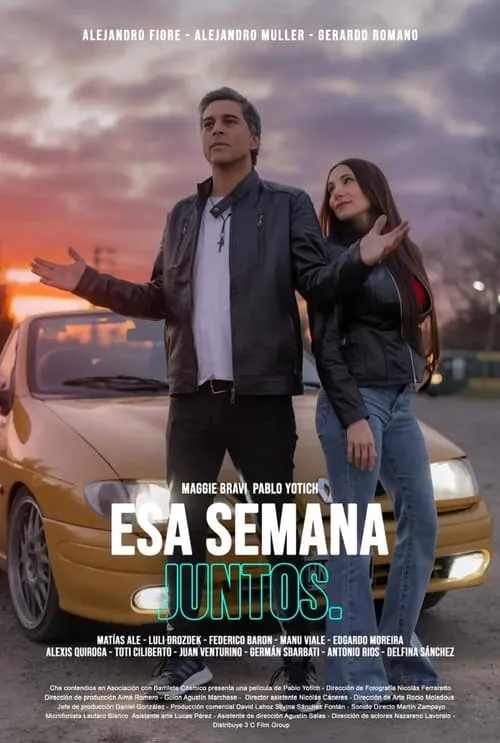 Esa semana juntos (movie)