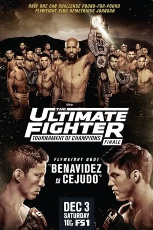 The Ultimate Fighter 24 Finale (фильм)