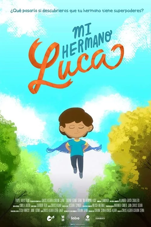 Mi Hermano Luca (фильм)