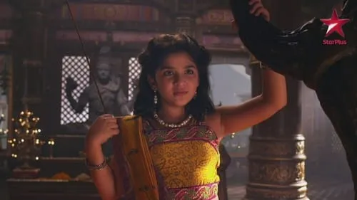 Sita Protects Janak