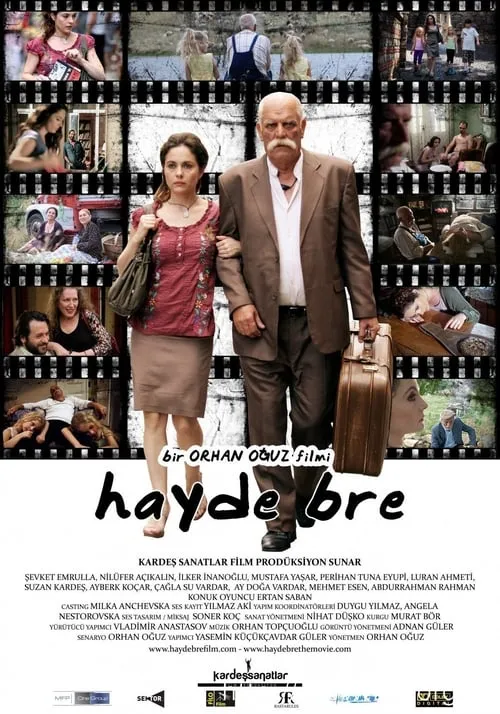 Hayde Bre (movie)