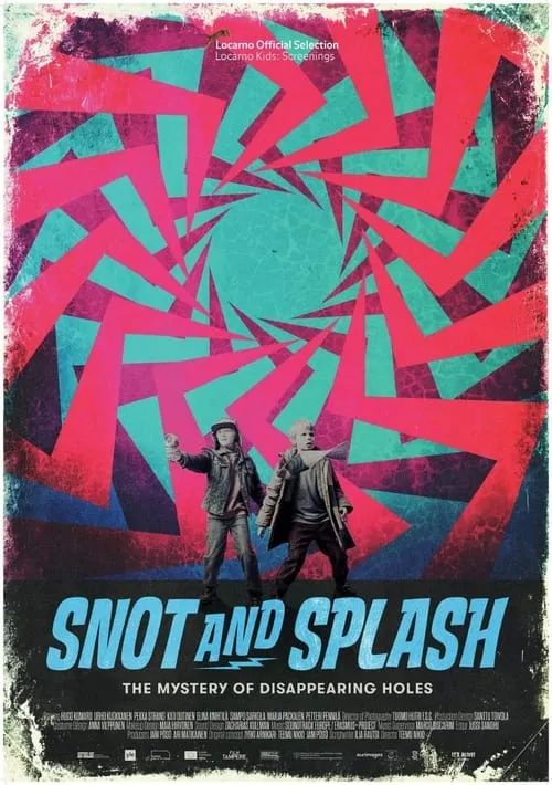 Snot and Splash (movie)
