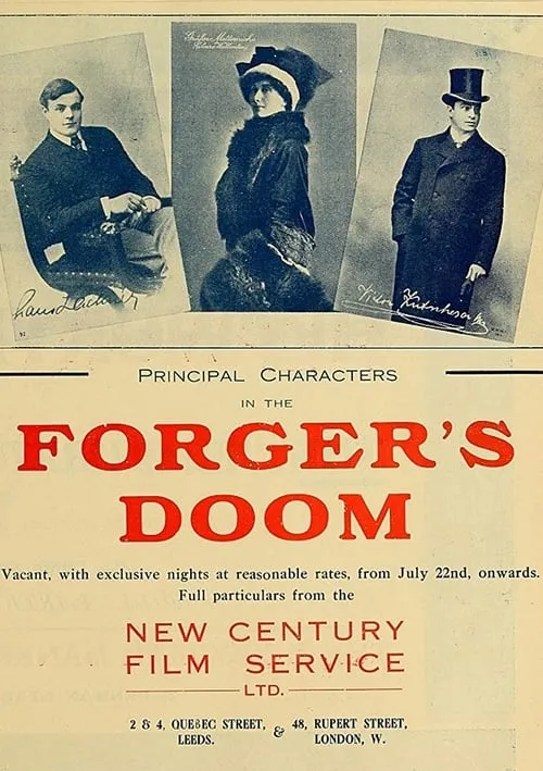 Forger's Doom (movie)