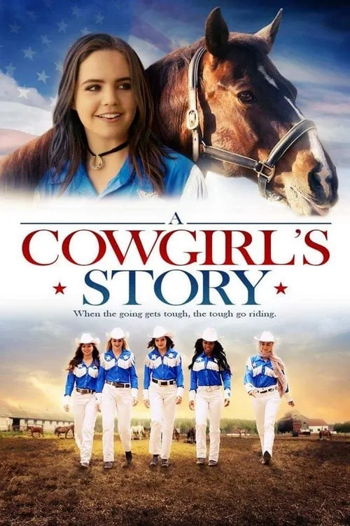 A Cowgirl's Story (movie)