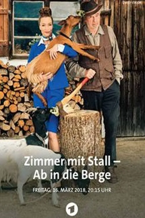 Zimmer mit Stall - Ab in die Berge (movie)