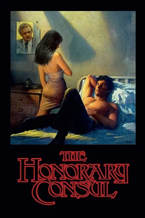 The Honorary Consul (movie)