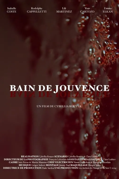 Bain de jouvence (movie)