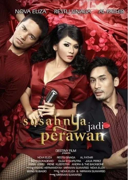 Susahnya Jadi Perawan (movie)