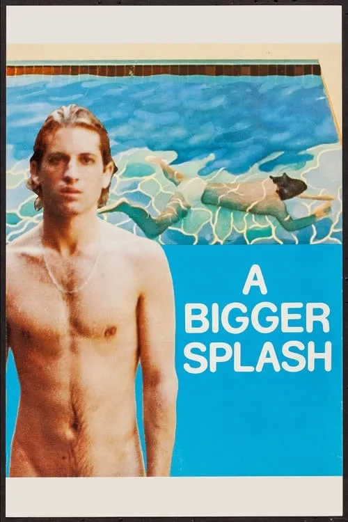 A Bigger Splash (movie)