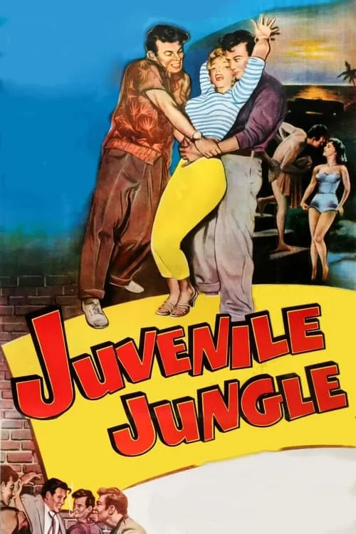 Juvenile Jungle (movie)