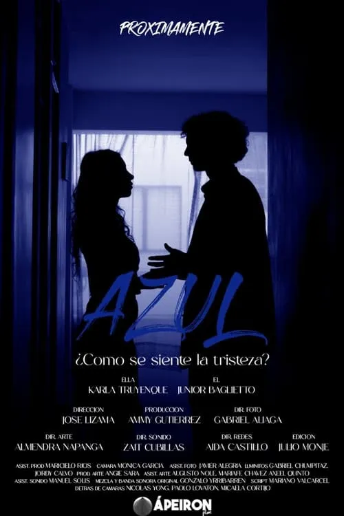 Azul