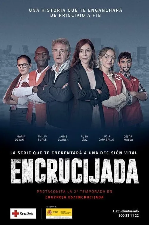 Encrucijada (сериал)