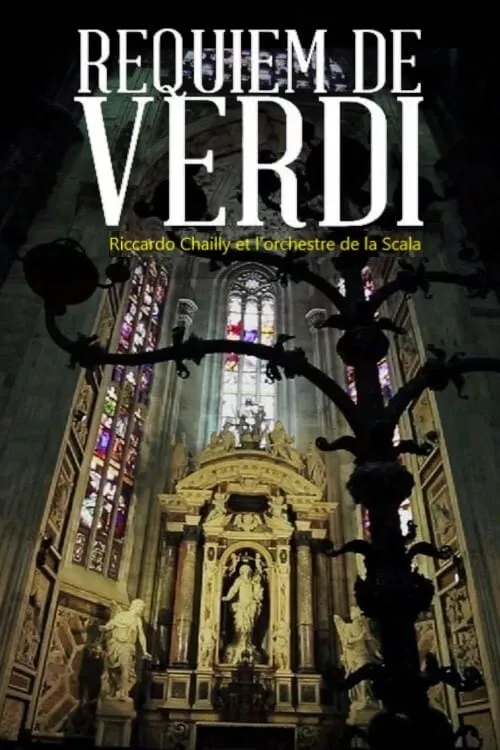 Requiem de Verdi au Dôme de Milan (movie)