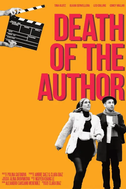 Death of the Author (movie)