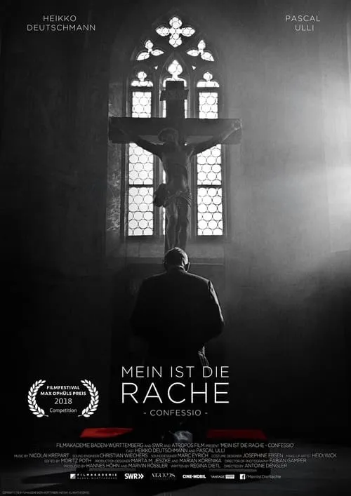 Mein ist die Rache - Confessio (фильм)