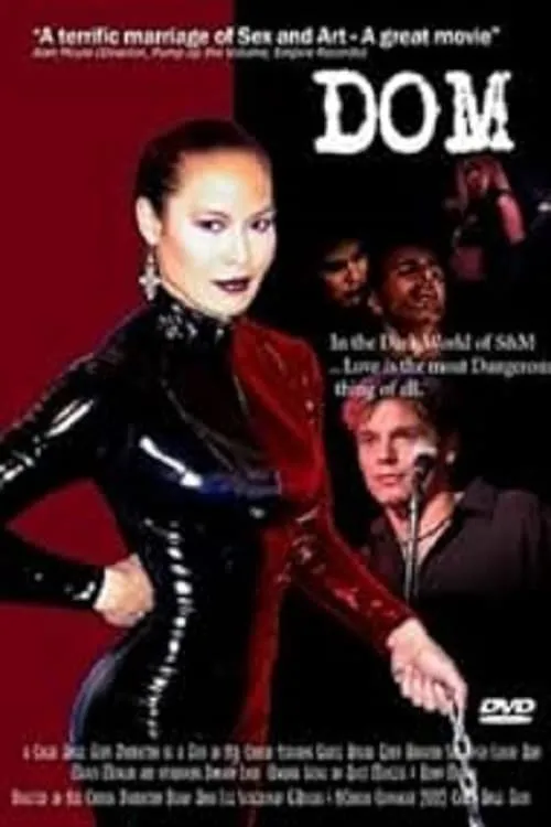 The Dominatrix (movie)