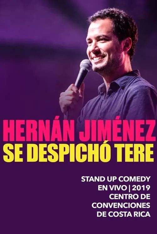 Hernán Jiménez: Se despichó Tere (фильм)