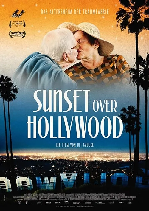 Sunset over Hollywood (фильм)