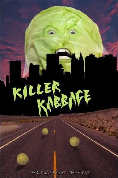 KILLER KABBAGE (movie)