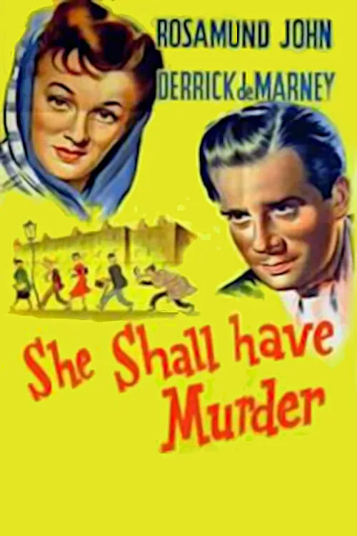 She Shall Have Murder (movie)