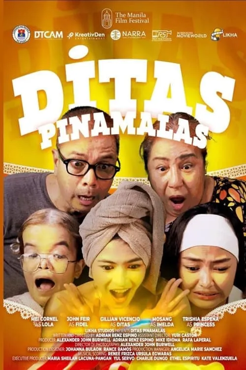 DITAS PINAMALAS (фильм)